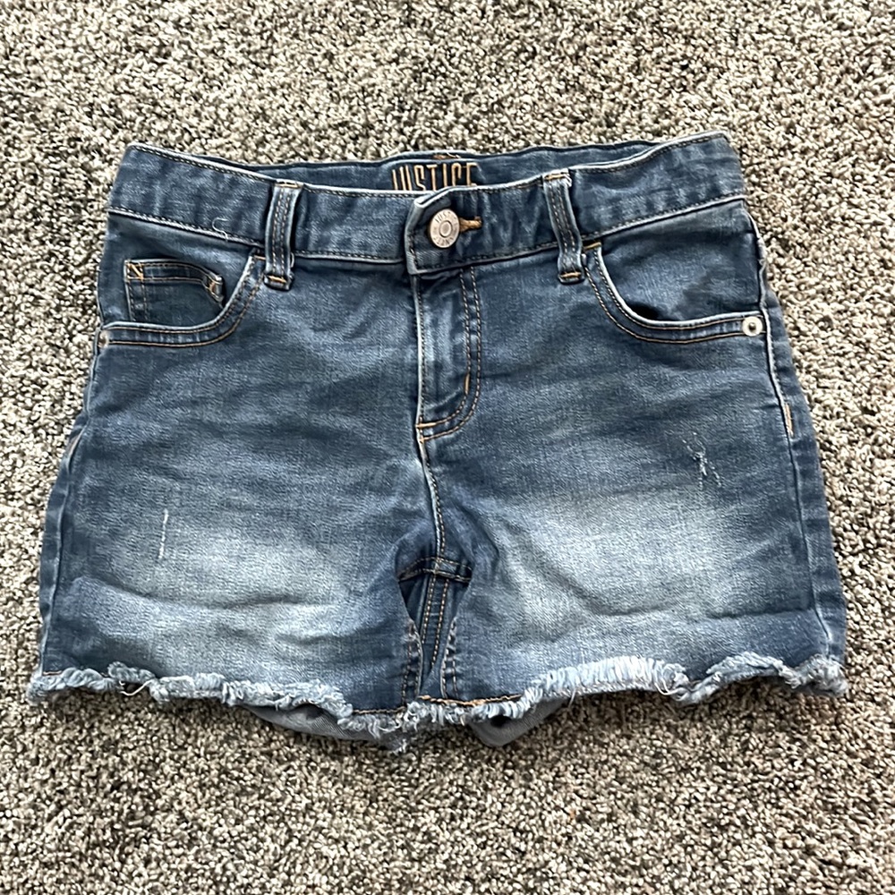 justice jean shorts